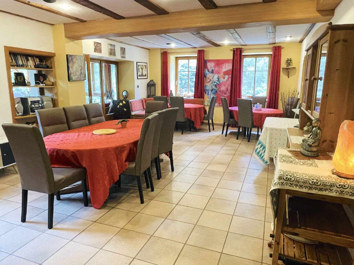  à vendre villa Le Hohwald Bas-Rhin 2