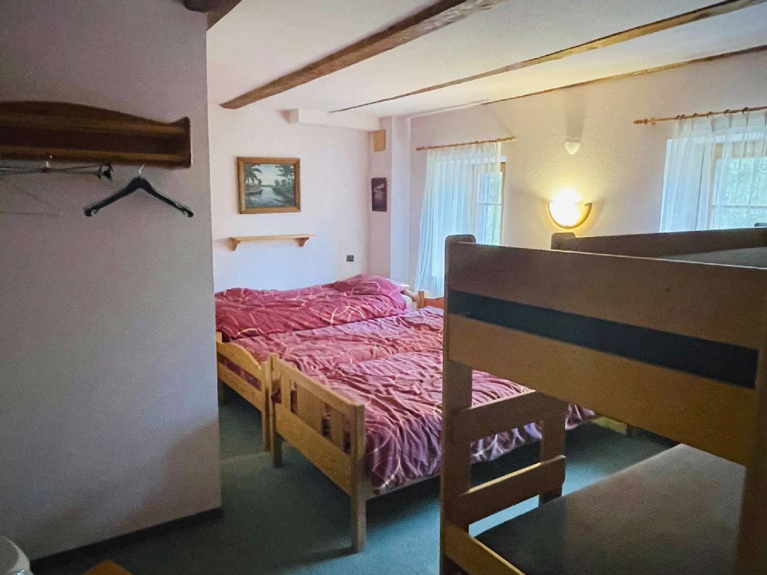  à vendre villa Le Hohwald Bas-Rhin 7