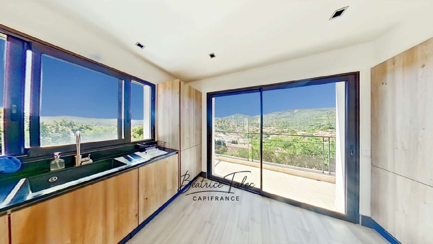 te koop villa Le Lavandou Var 3