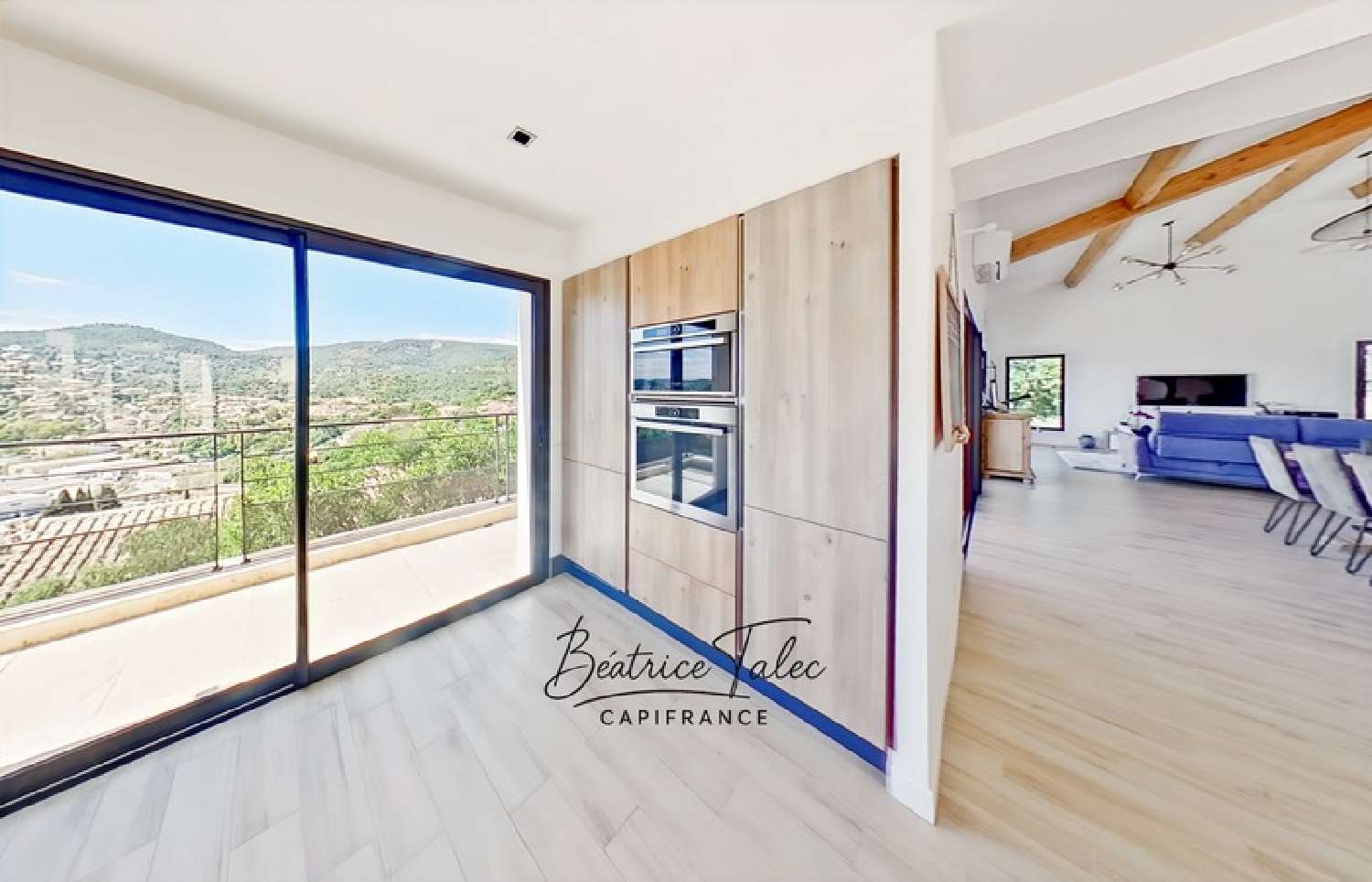 te koop villa Le Lavandou Var 4