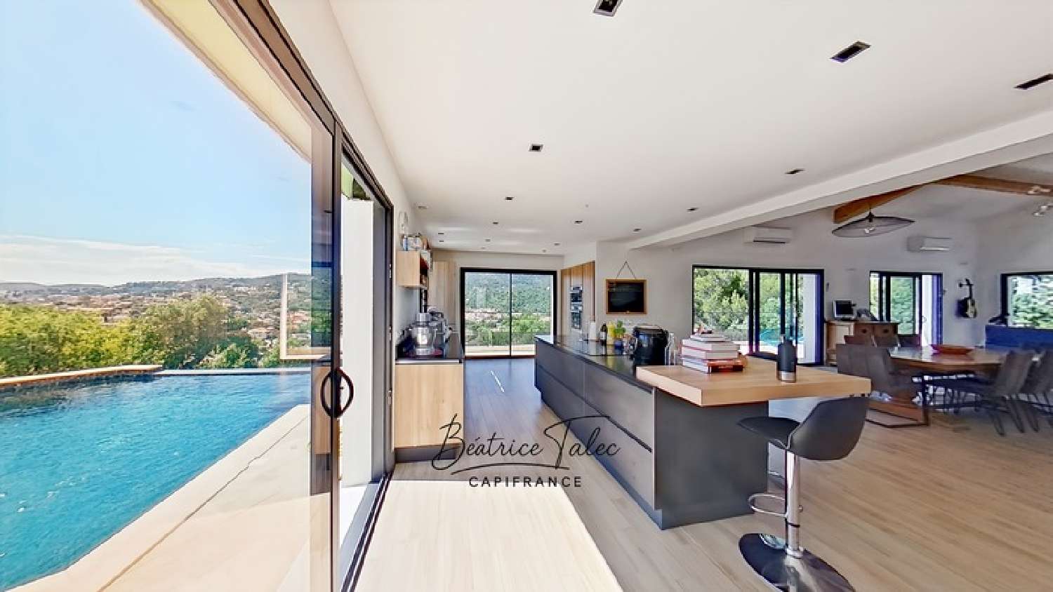 te koop villa Le Lavandou Var 5