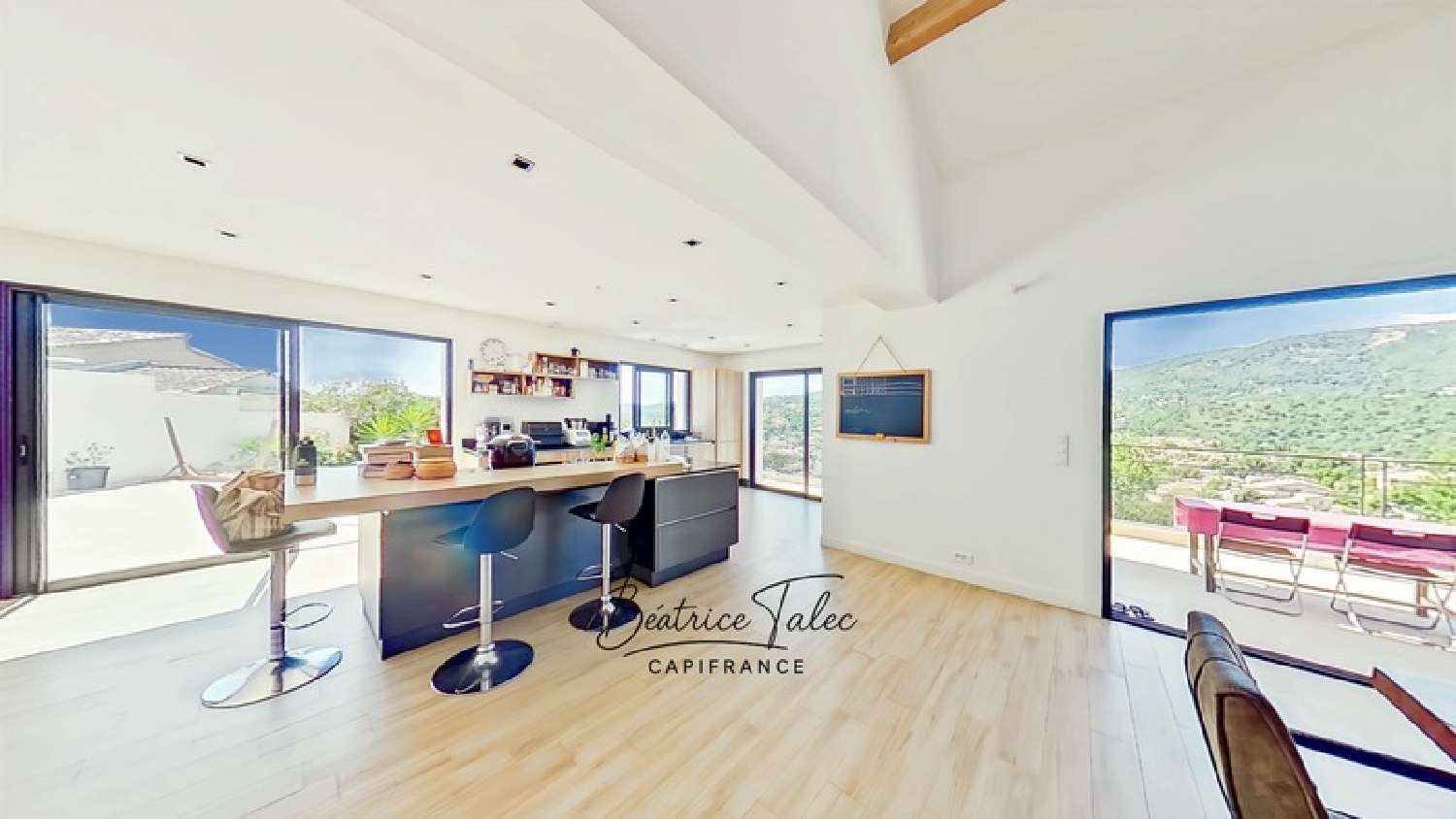 te koop villa Le Lavandou Var 7