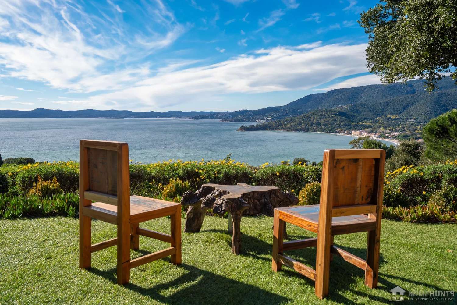 te koop villa Le Lavandou Var 2