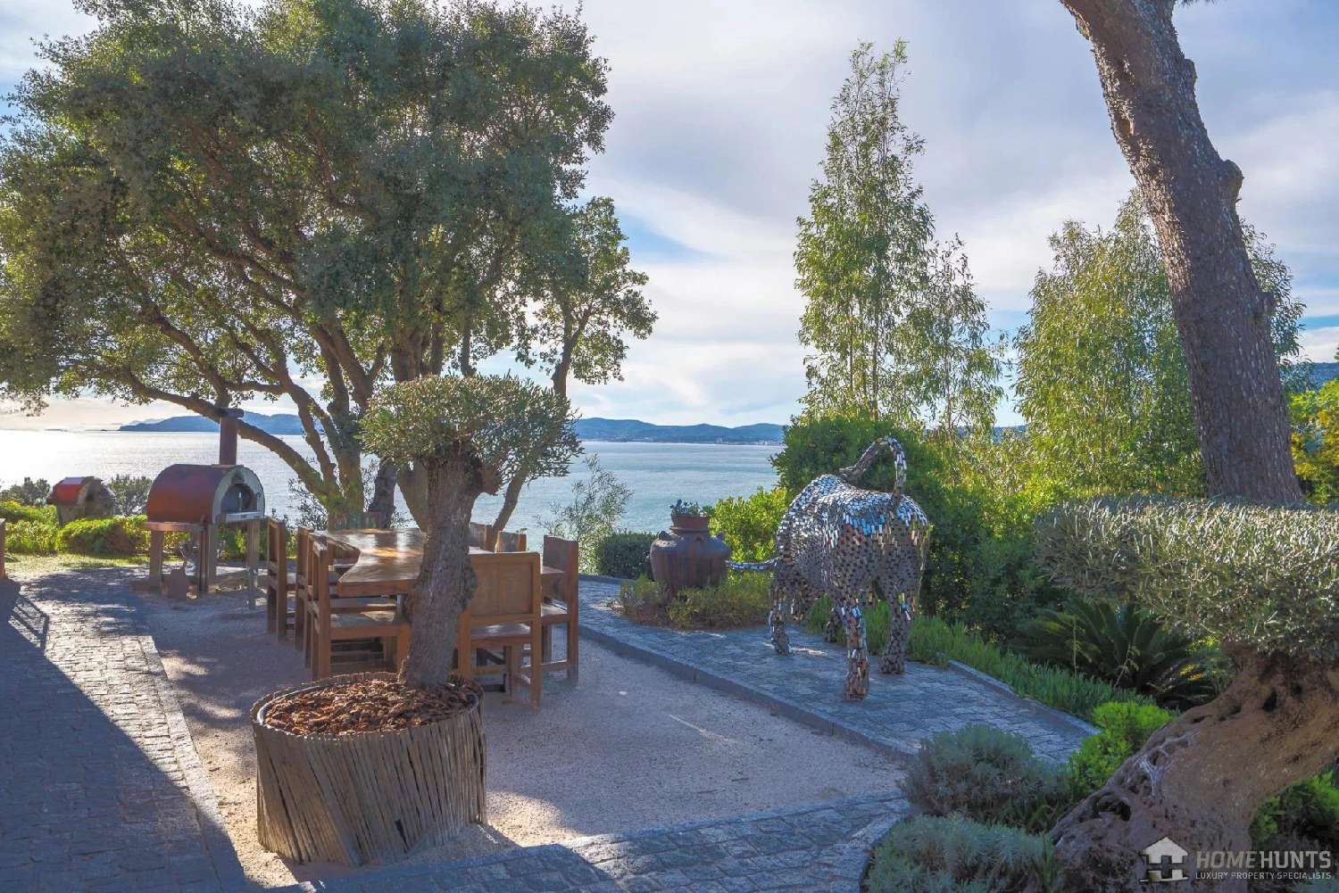 te koop villa Le Lavandou Var 3