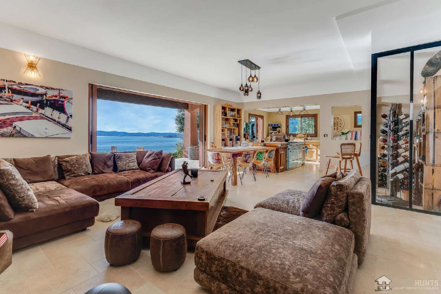 te koop villa Le Lavandou Var 5