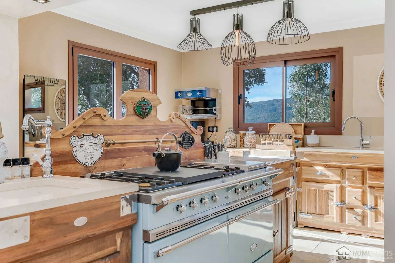 te koop villa Le Lavandou Var 6