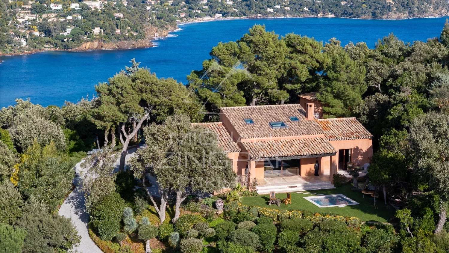  à vendre villa Le Lavandou Var 1