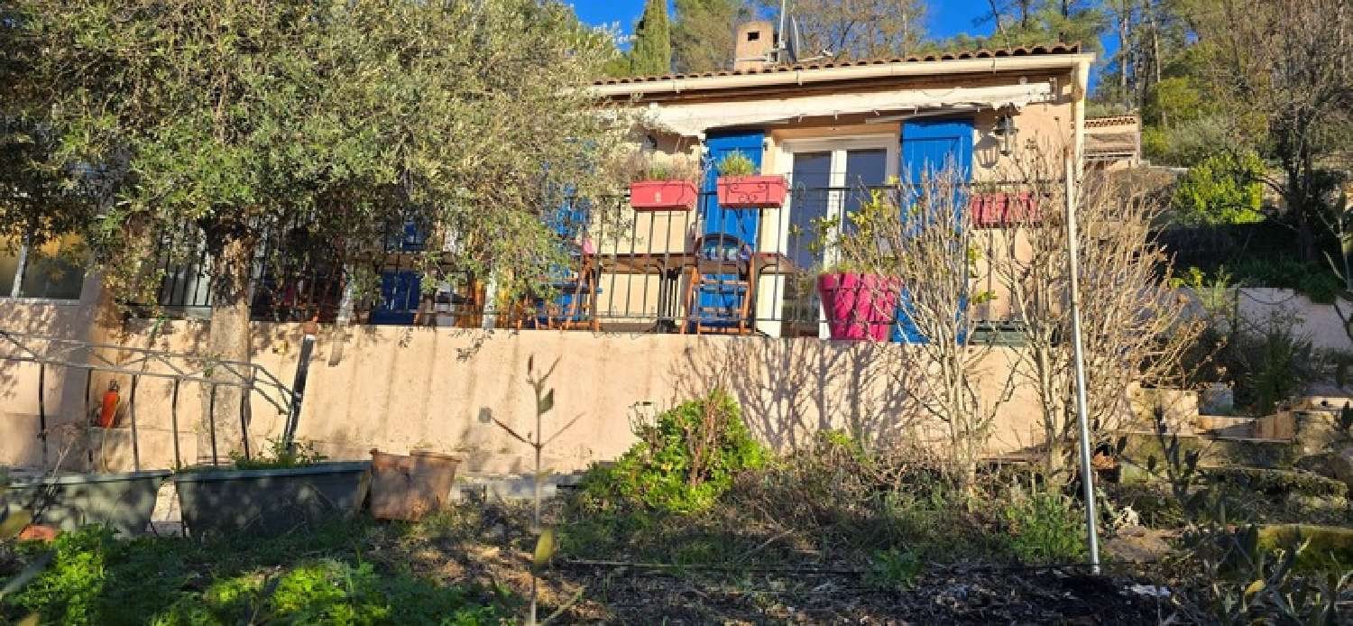te koop villa Le Luc Var 1