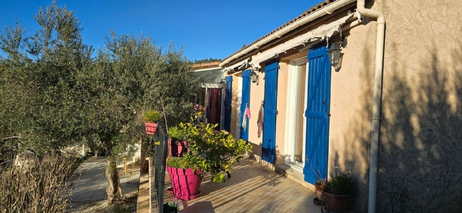 te koop villa Le Luc Var 2