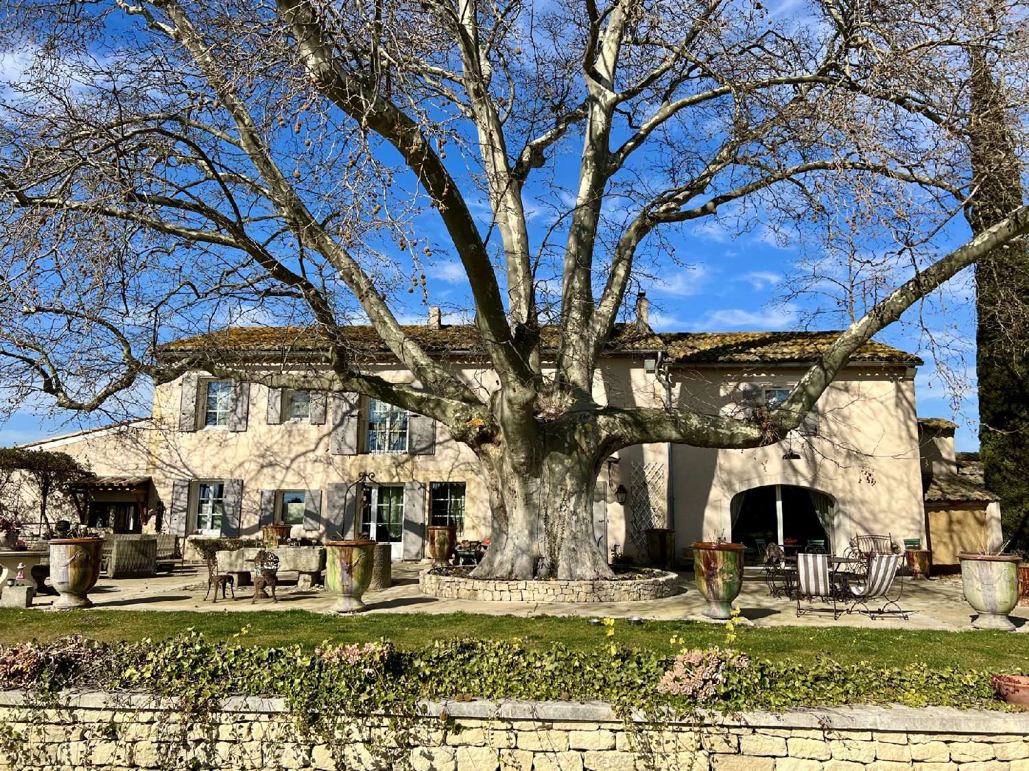 à vendre villa Le Pontet Vaucluse 1