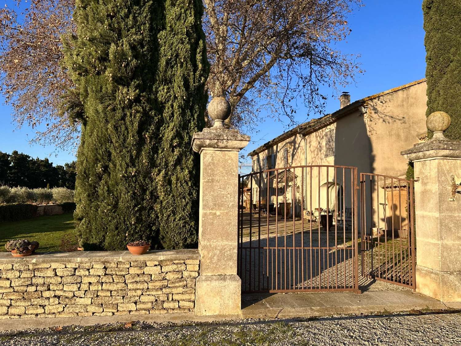à vendre villa Le Pontet Vaucluse 2