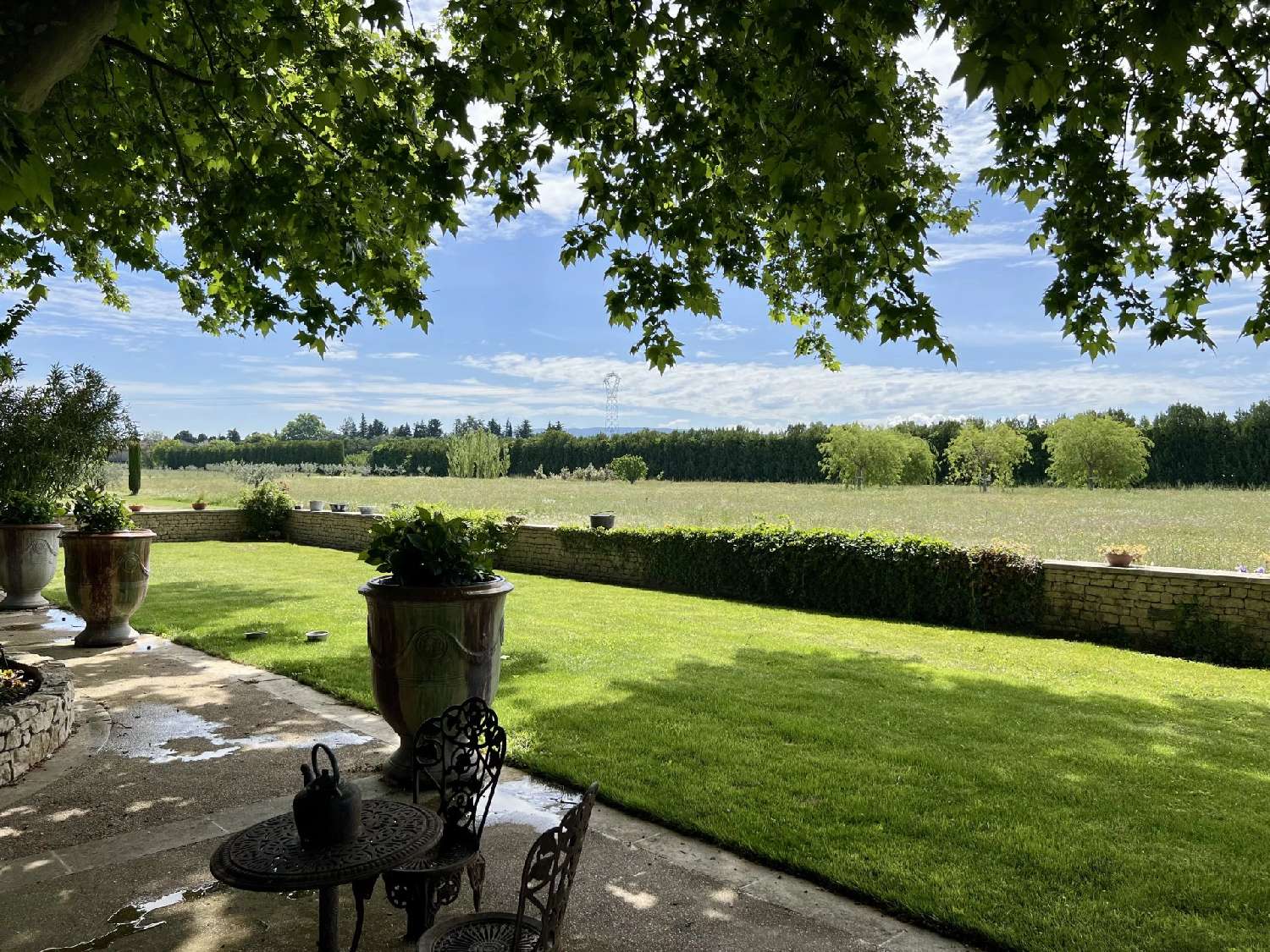 à vendre villa Le Pontet Vaucluse 4