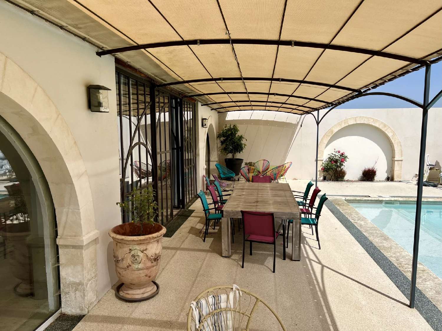 à vendre villa Le Pontet Vaucluse 7