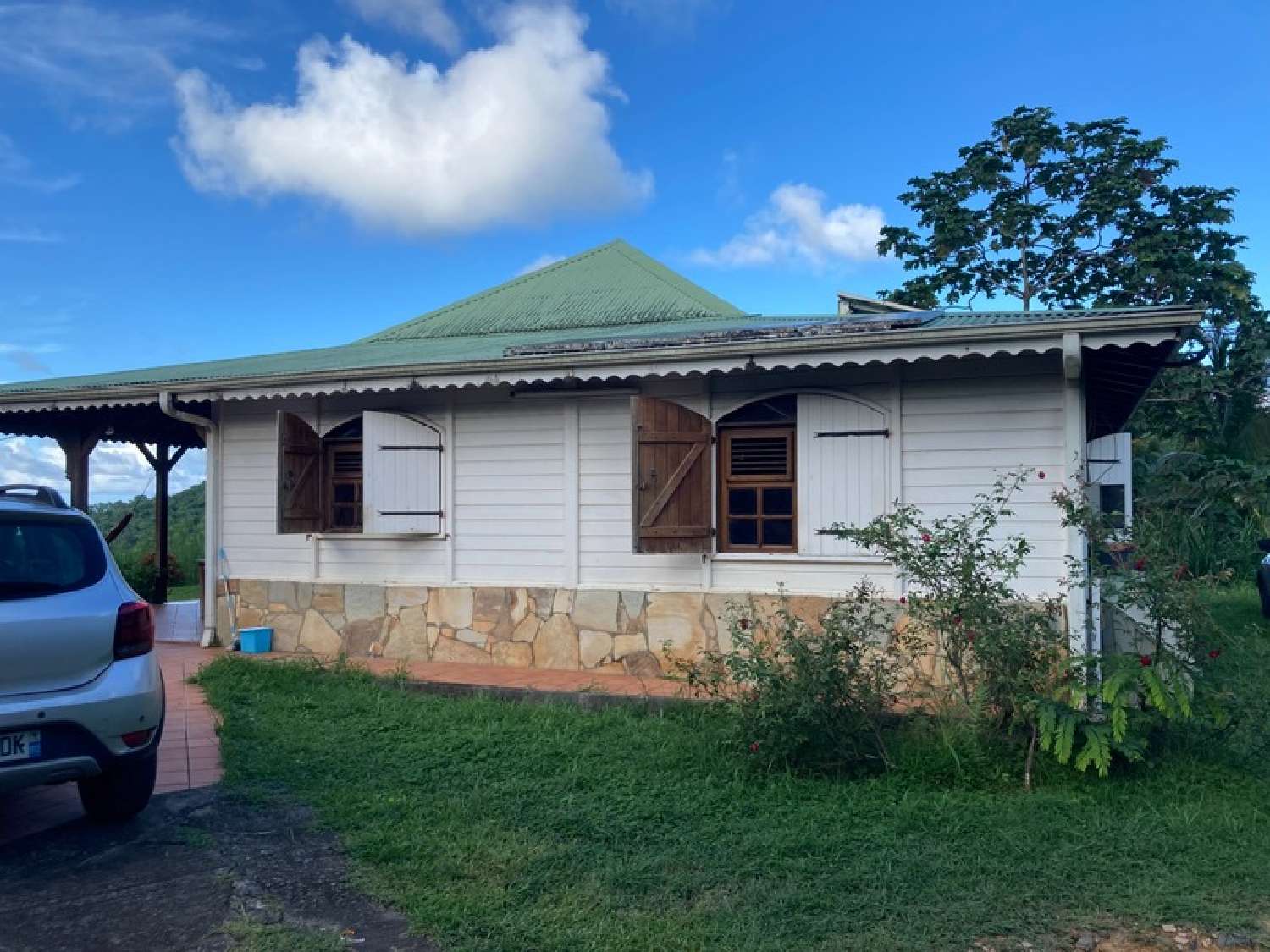  à vendre villa Le Robert Martinique 5