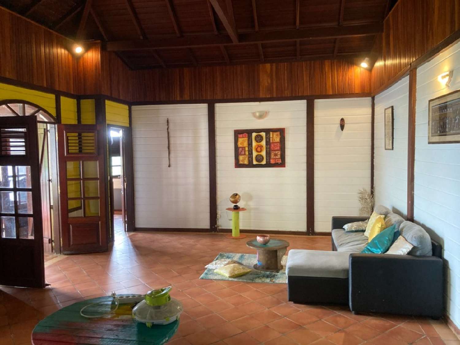  à vendre villa Le Robert Martinique 6