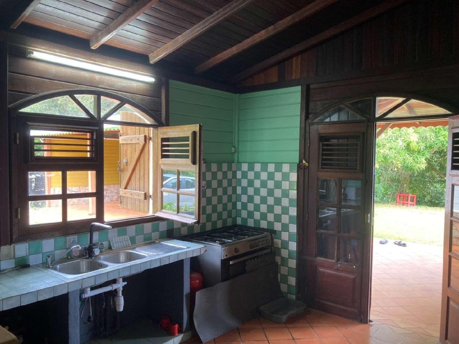  à vendre villa Le Robert Martinique 8