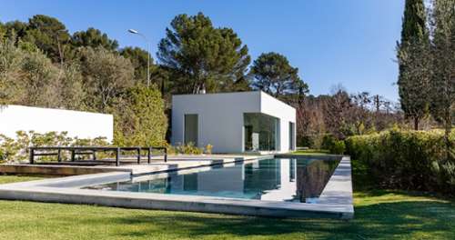 Le Tholonet Bouches-du-Rhône villa foto 7263216