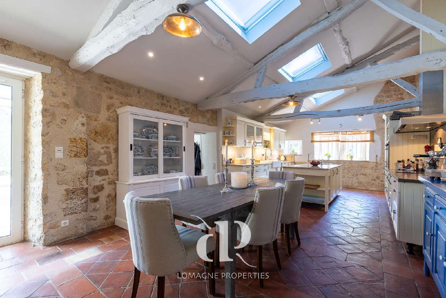  te koop villa Lectoure Gers 1