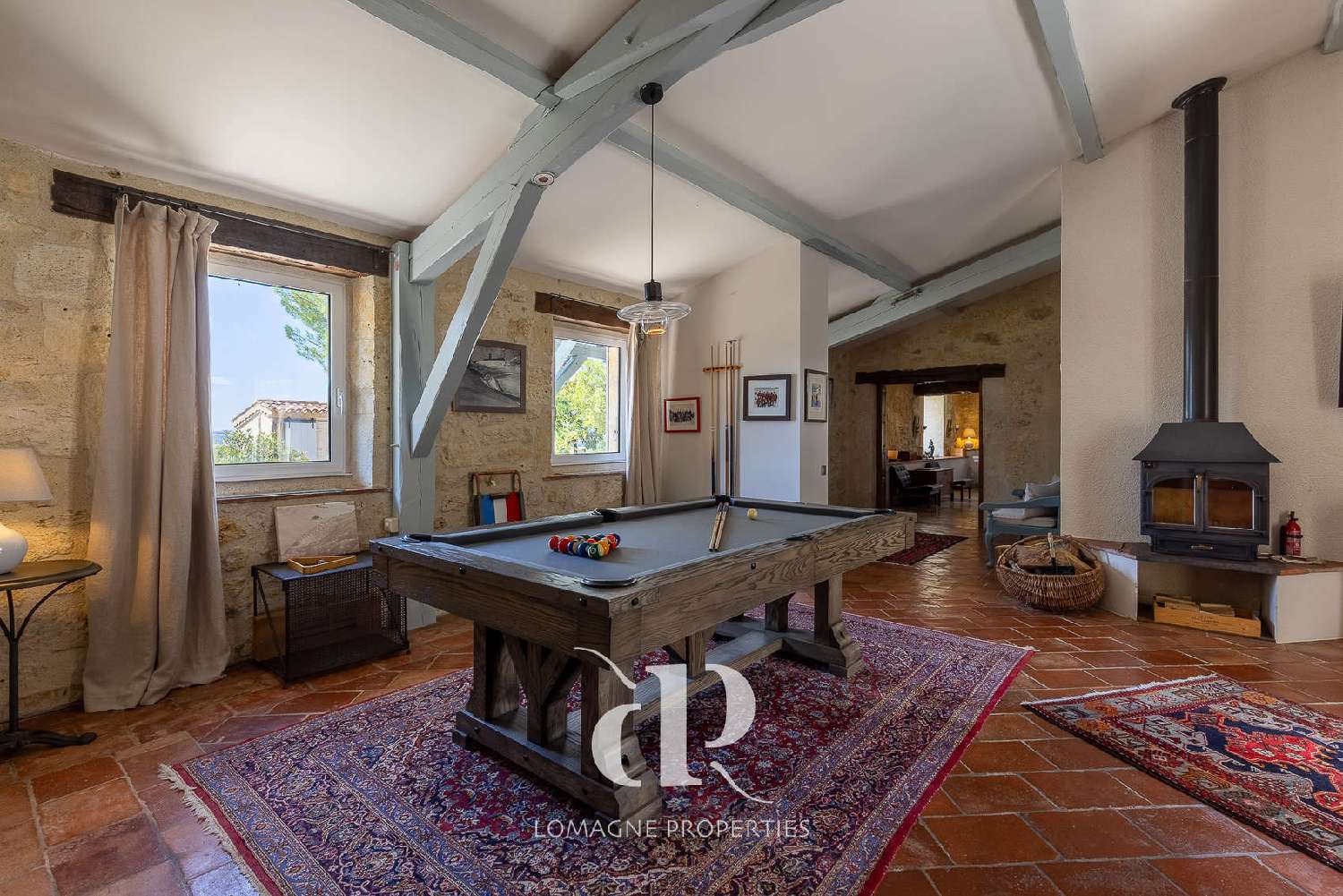  te koop villa Lectoure Gers 3