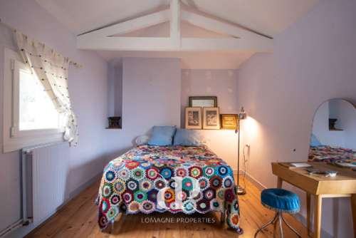 Lectoure Gers villa foto