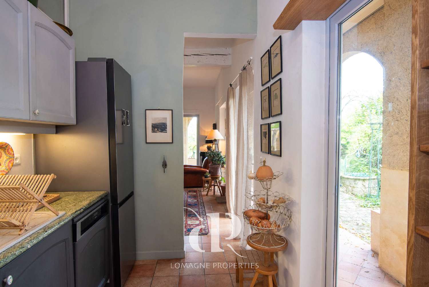 en venta villa Lectoure Gers 3