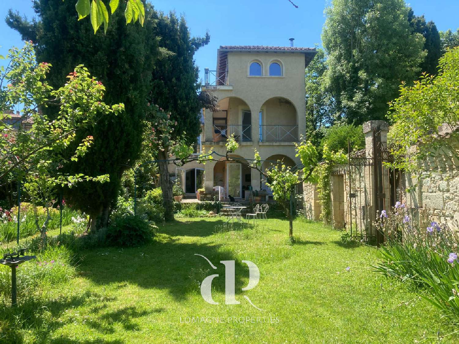 en venta villa Lectoure Gers 6