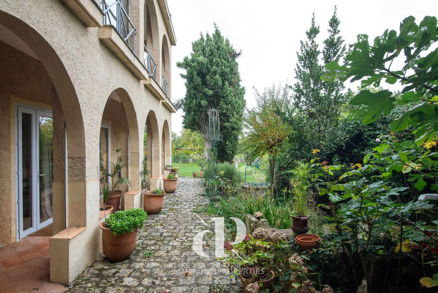 en venta villa Lectoure Gers 8