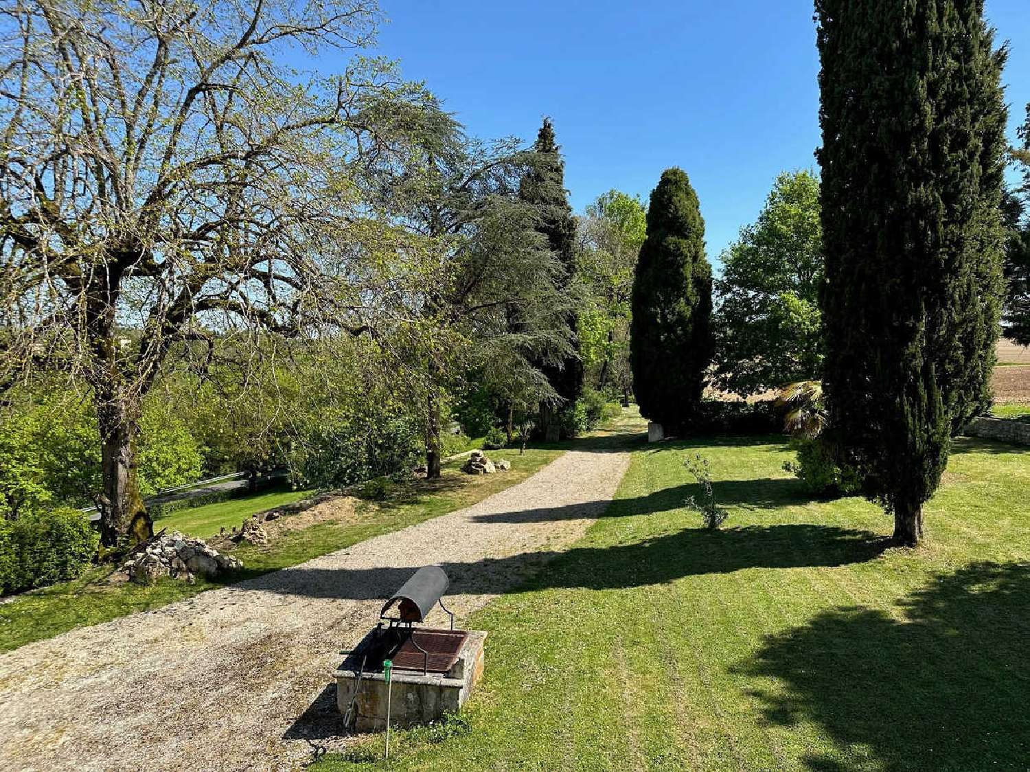  en venta villa Lectoure Gers 8