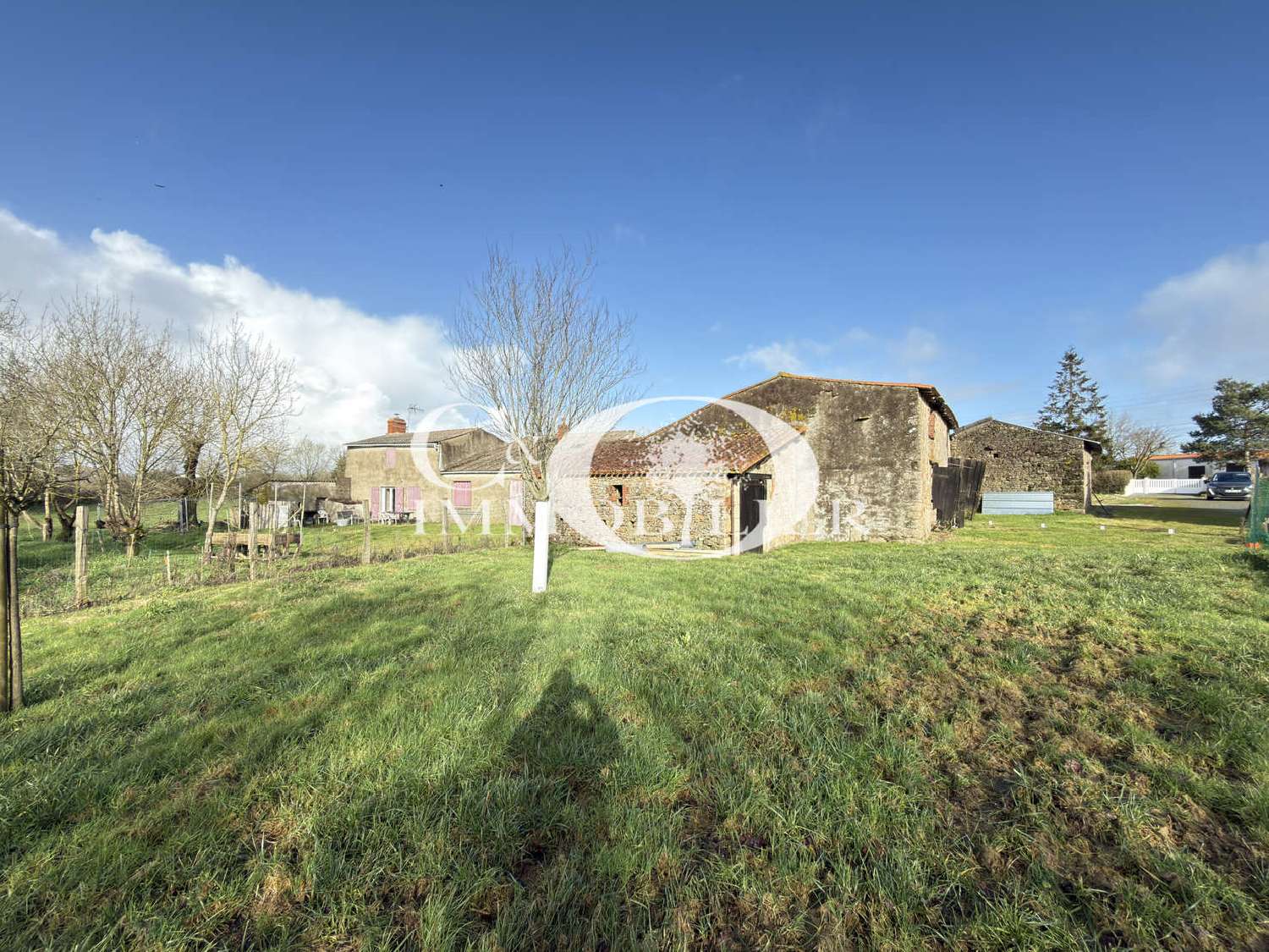  te koop villa Legé Loire-Atlantique 1