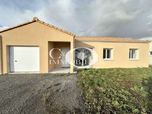 Legé Loire-Atlantique villa foto