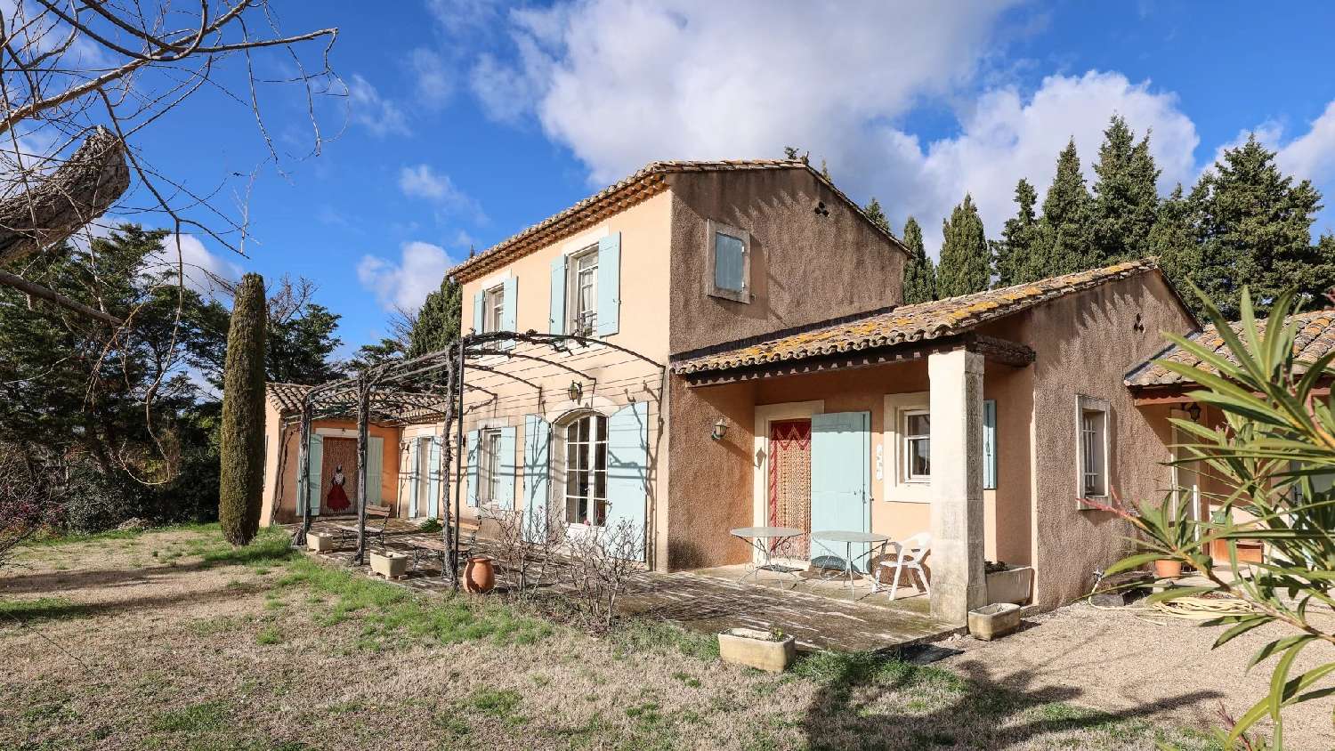  kaufen Villa Les Baux-de-Provence Bouches-du-Rhône 2