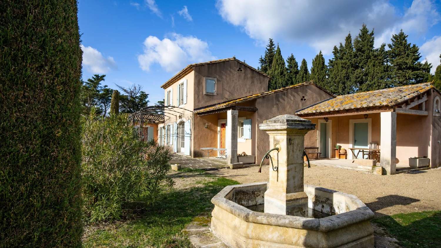  kaufen Villa Les Baux-de-Provence Bouches-du-Rhône 3