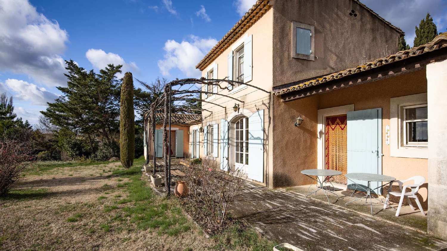  kaufen Villa Les Baux-de-Provence Bouches-du-Rhône 4