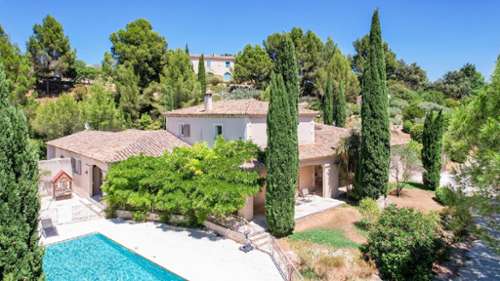 Les Baux-de-Provence Bouches-du-Rhône villa foto 7269257