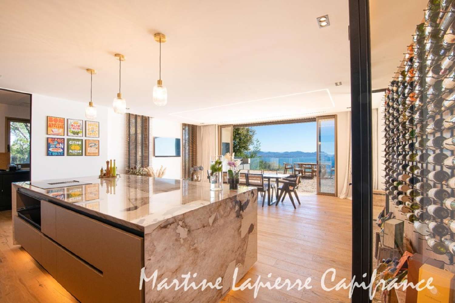  for sale villa Les Issambres Var 6