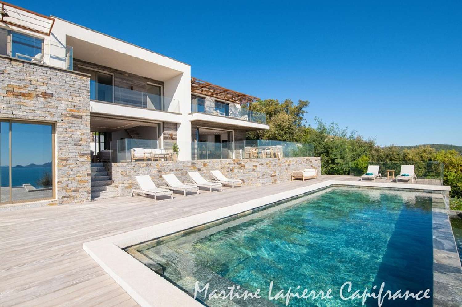  for sale villa Les Issambres Var 7