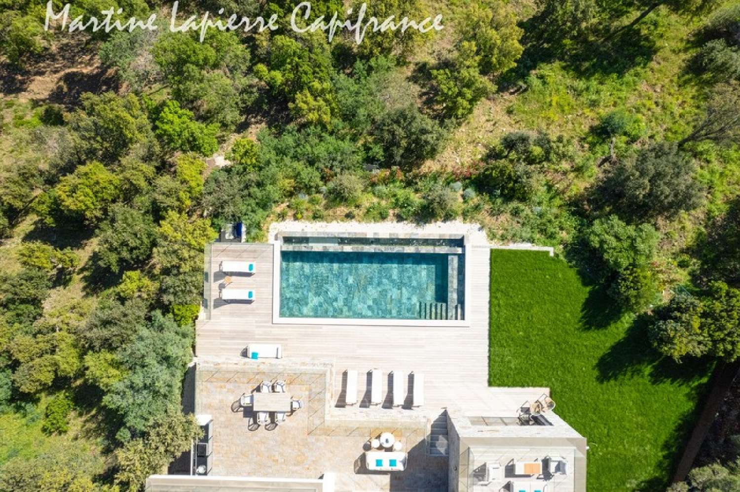  for sale villa Les Issambres Var 8