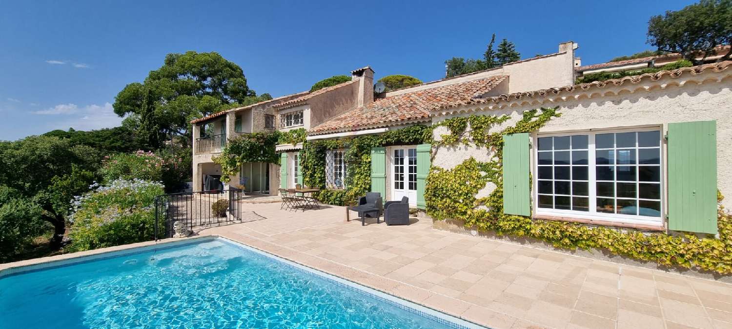 à vendre villa Les Issambres Var 2