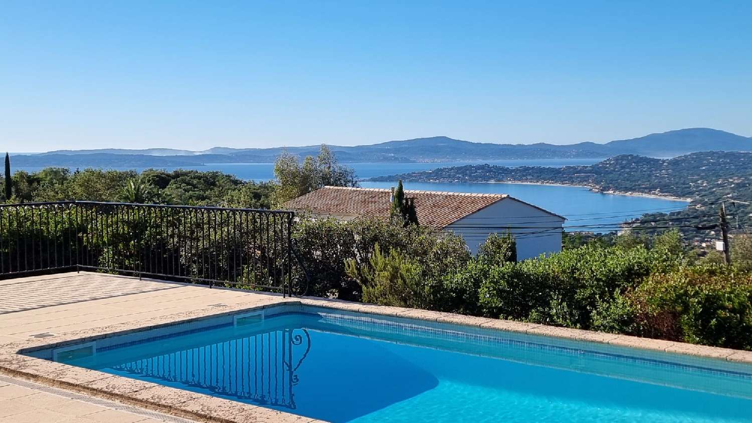 à vendre villa Les Issambres Var 3