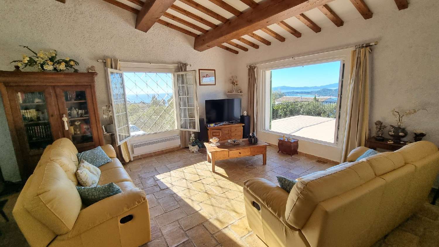 à vendre villa Les Issambres Var 4