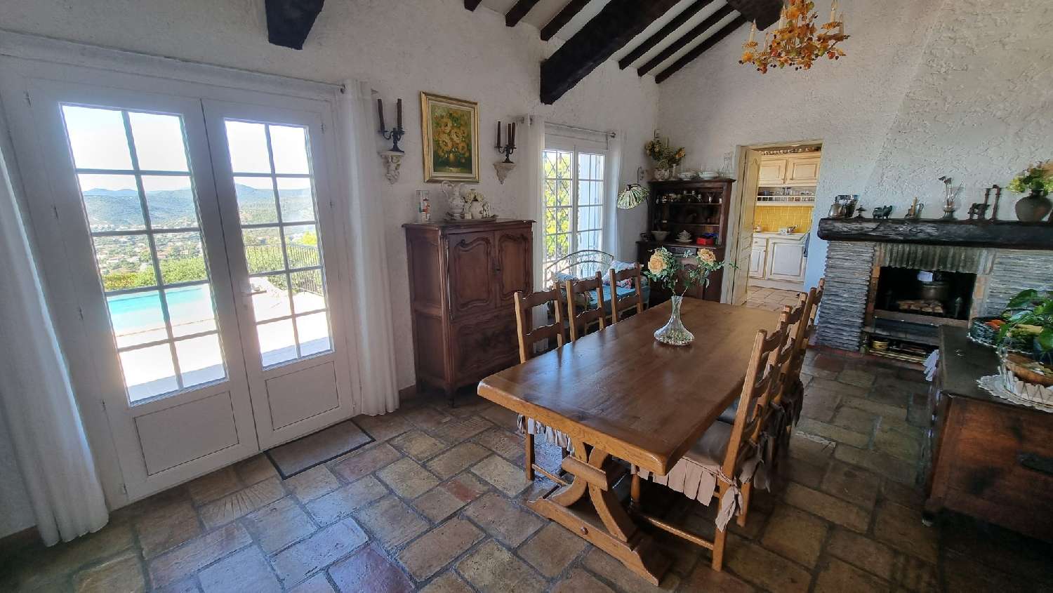 à vendre villa Les Issambres Var 6