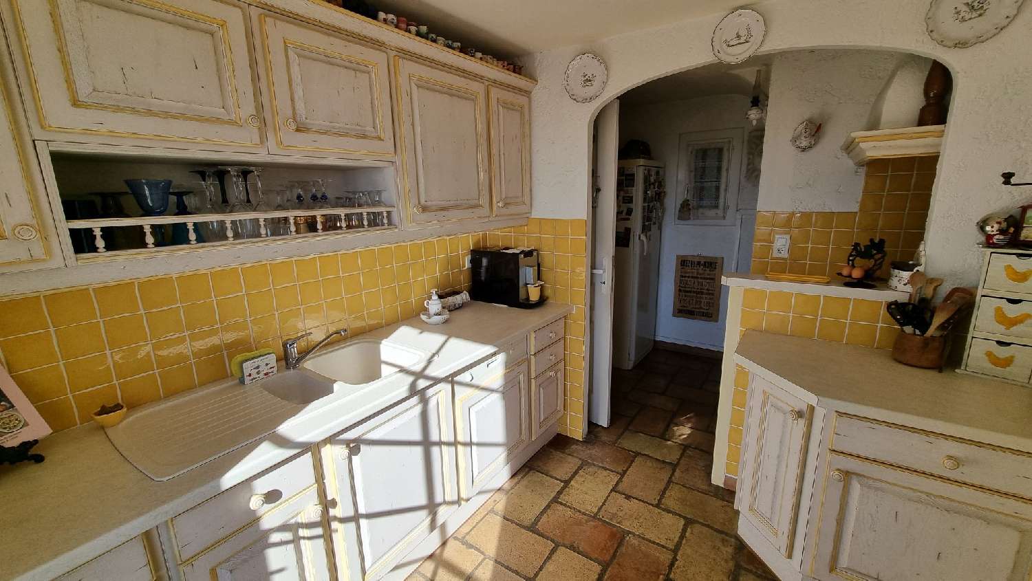 à vendre villa Les Issambres Var 8