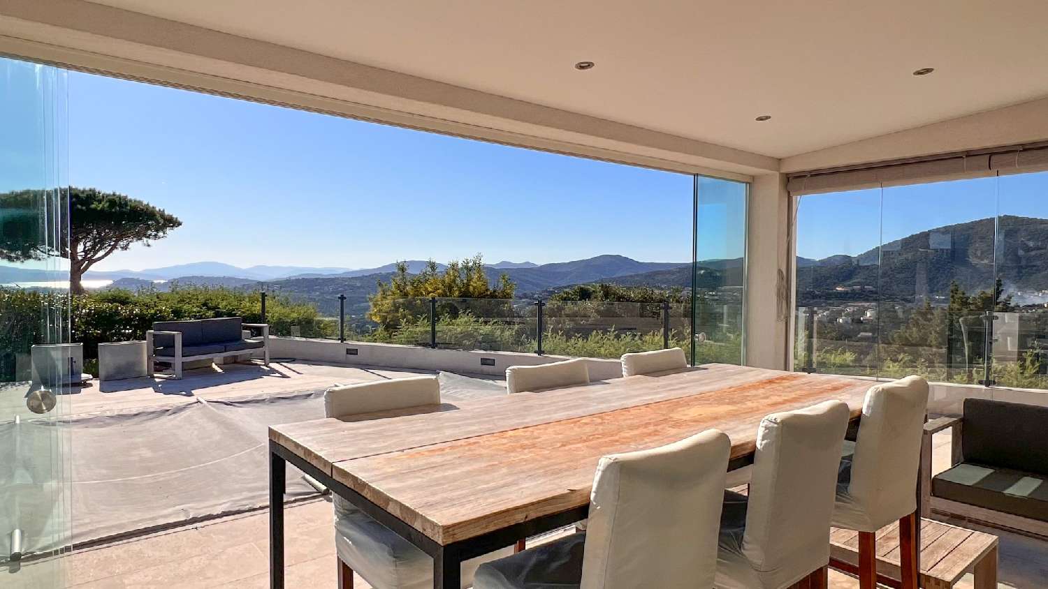 à vendre villa Les Issambres Var 5