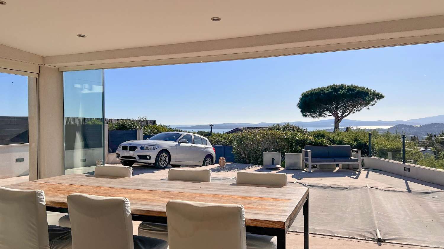 à vendre villa Les Issambres Var 6