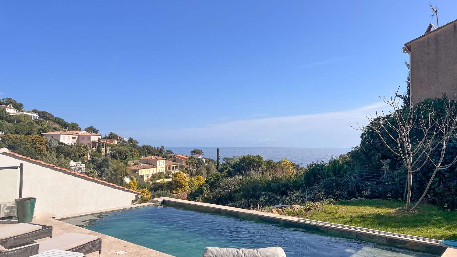  à vendre villa Les Issambres Var 3