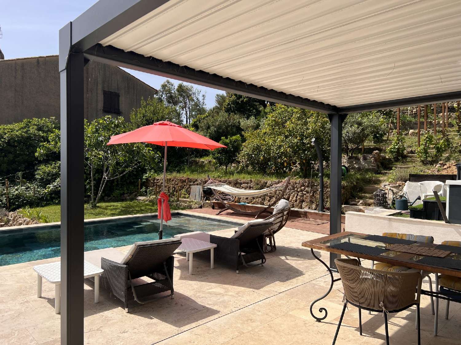  à vendre villa Les Issambres Var 4