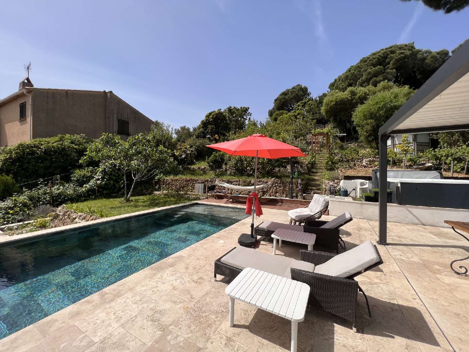  à vendre villa Les Issambres Var 5