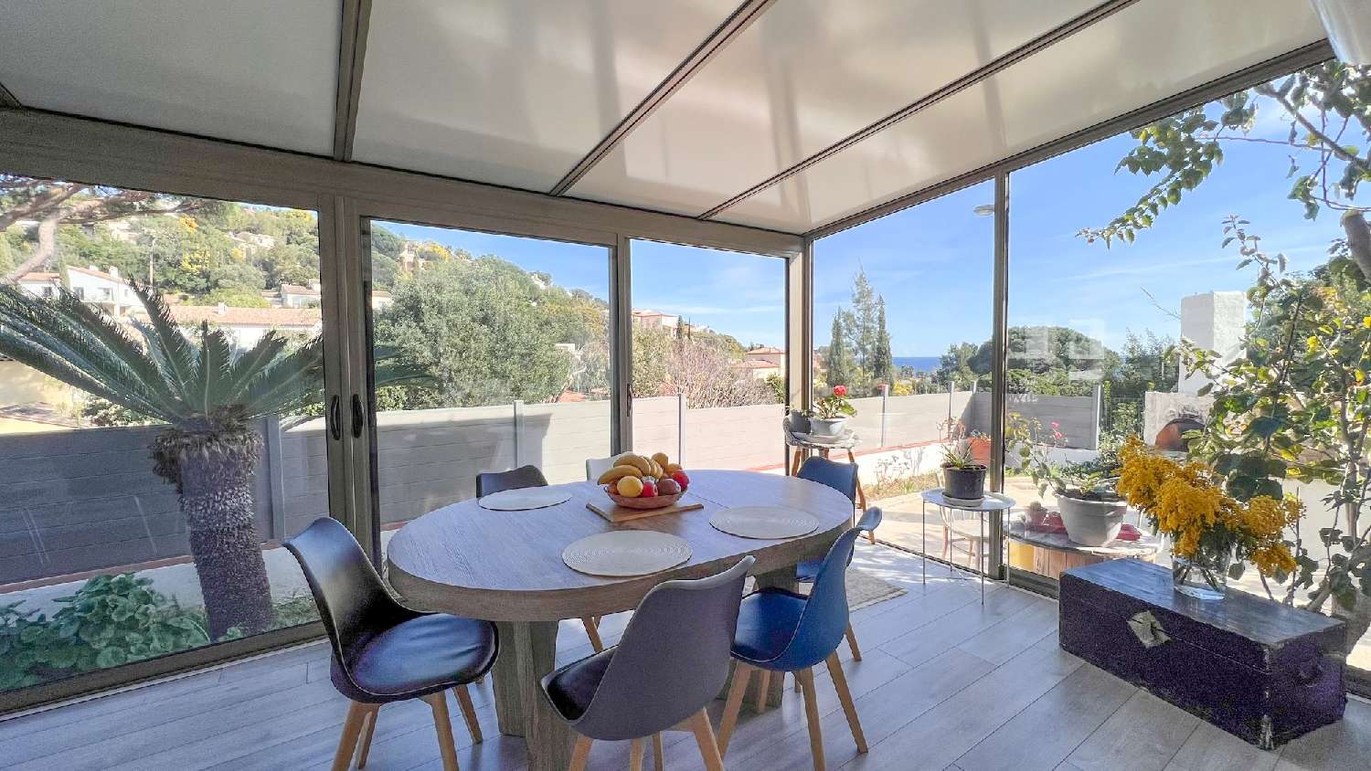  à vendre villa Les Issambres Var 8