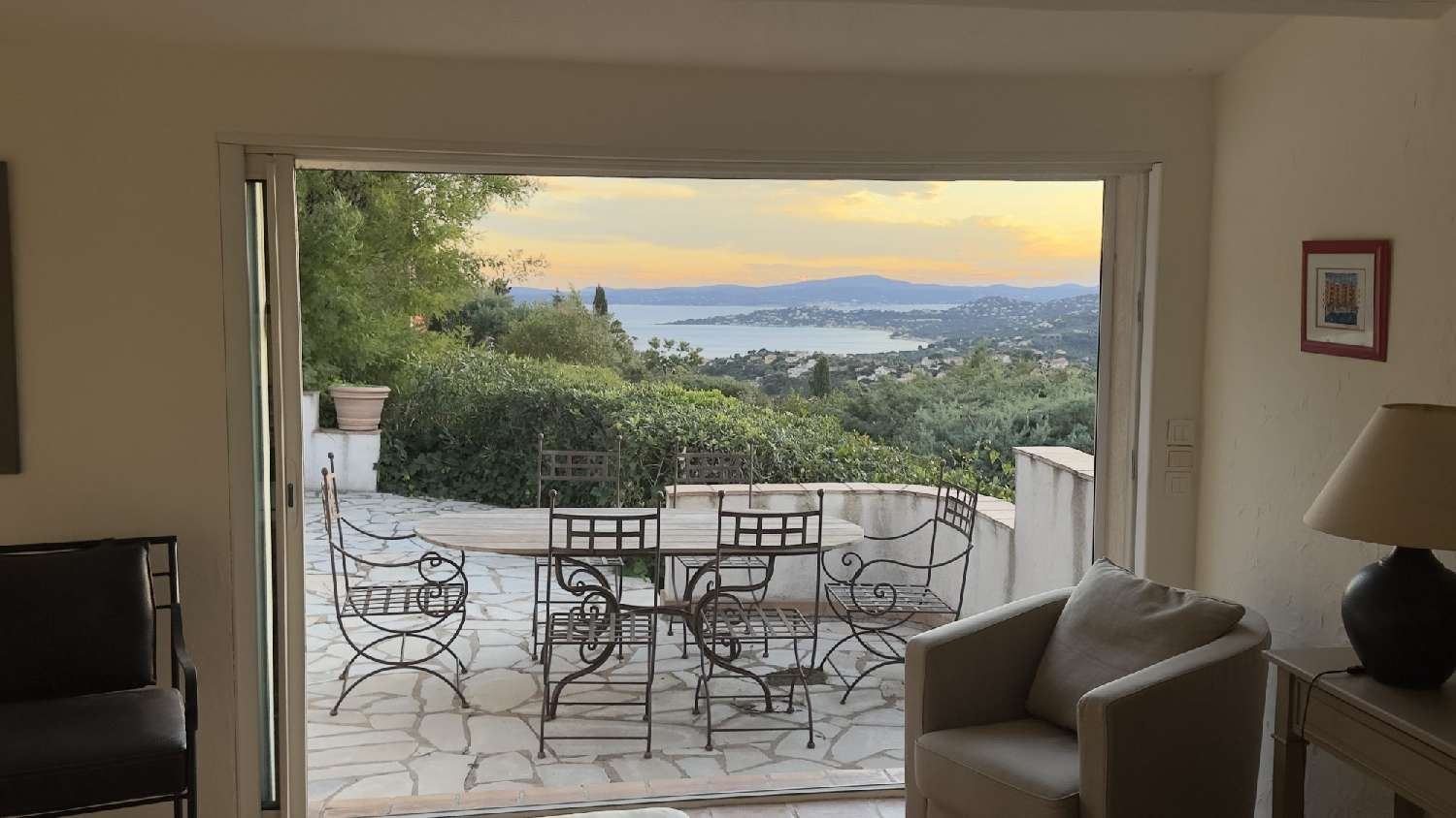 à vendre villa Les Issambres Var 1