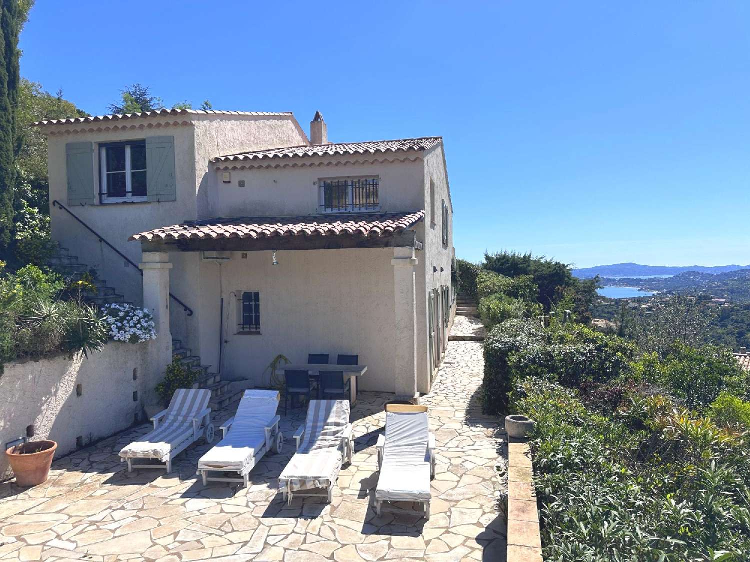 à vendre villa Les Issambres Var 4